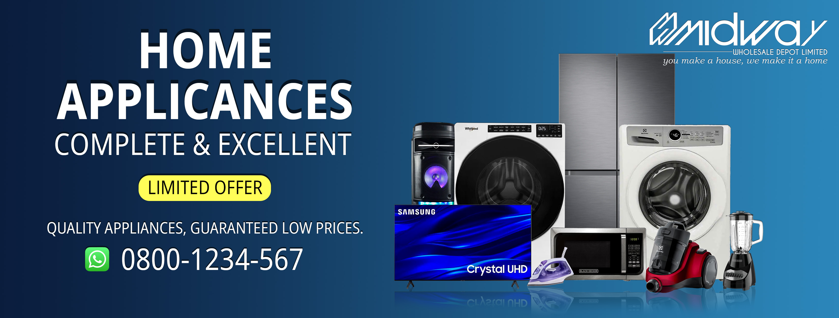 Promotional Banner 1